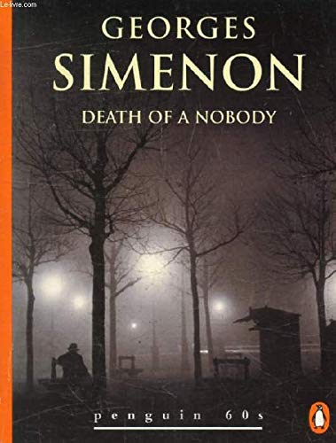 Beispielbild für Death of a Nobody (Penguin 60s) zum Verkauf von Discover Books