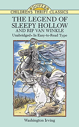 Stock image for Rip Van Winkle and the Legend of Sleepy Hollow for sale by Better World Books