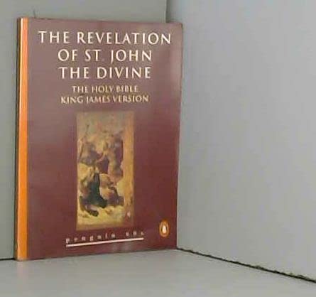 9780146000737: The Revelation of St. John the Divine