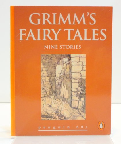 9780146000805: Grimms' Fairy Tales: Nine Stories