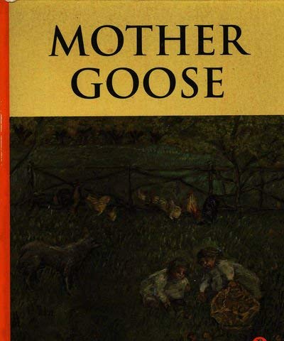 Imagen de archivo de Mother Goose a la venta por Ravin Books