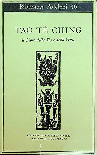 Stock image for Tao Te Ching: The Book of Meaning and Life for sale by Wonder Book