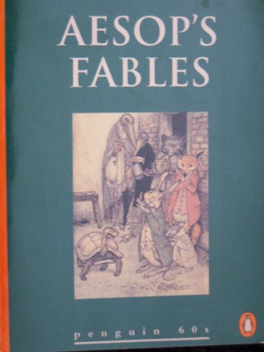 Beispielbild fr Aesop's Fables zum Verkauf von Wonder Book