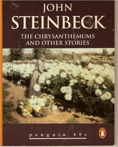 9780146000980: The Chrysanthemums and Other Stories
