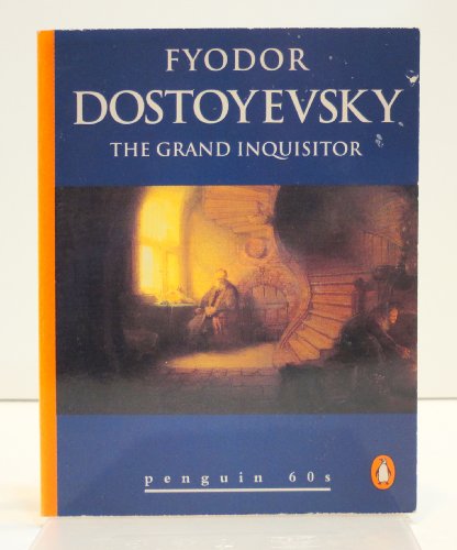 Beispielbild fr The Grand Inquisitor zum Verkauf von Wonder Book