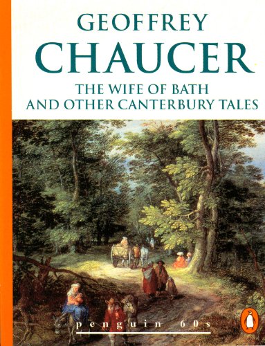 Beispielbild fr The Wife of Bath and Other Cantebury Tales zum Verkauf von Wonder Book