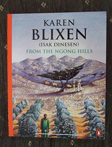 Imagen de archivo de From the Ngong Hills (Penguin 60s S) a la venta por Wonder Book