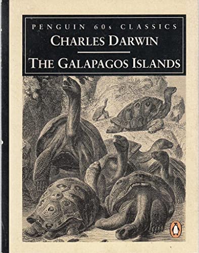 9780146001444: The Galapagos Islands: Galapagos Archipelago; Tahiti (Classic 60s)