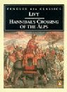 9780146001475: Hannibal's Crossing of the Alps (Penguin Classics 60s S.)