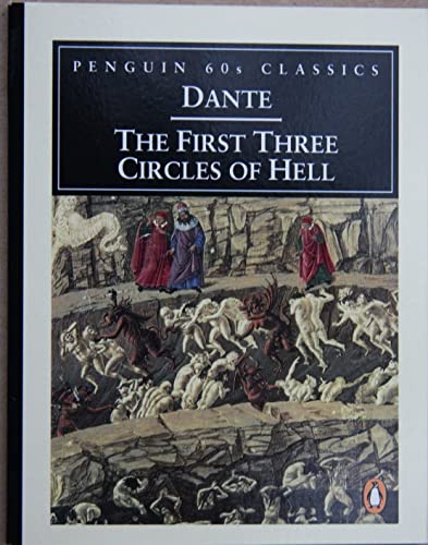 Imagen de archivo de The First Three Circles of Hell (Penguin Classics 60s) a la venta por Reuseabook
