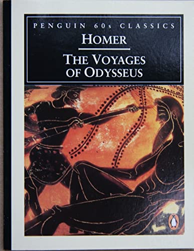 Stock image for The Voyages of Odysseus (Classic, 60s) for sale by Basement Seller 101