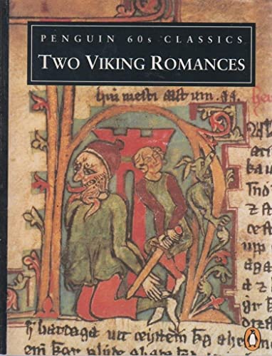 Beispielbild fr Two Viking Romances: Bosi And Herraud; Egil And Asmund (Penguin Classics 60s S.) zum Verkauf von WorldofBooks