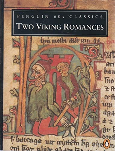 Two Viking Romances (Classic, 60s) - Palsson, Trans