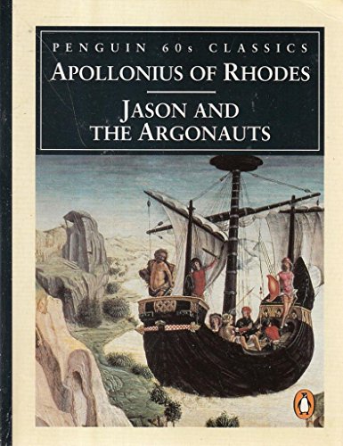 9780146001635: Jason And the Argonauts (Penguin Classics 60s S.)