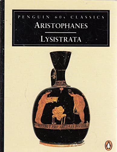 9780146001666: Lysistrata (Classic, 60s)