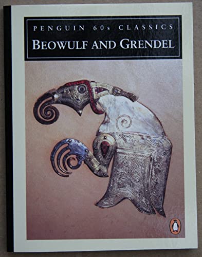 Stock image for Beowulf and Grendel for sale by Libros Nakens