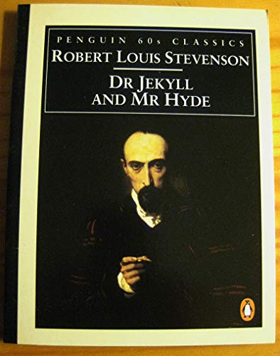 Dr. Jekyll and Mr. Hyde (Classic, 60s) - Robert Louis Stevenson