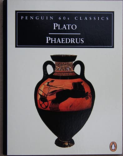 Imagen de archivo de Phaedrus (Penguin Classics 60s S.) a la venta por WorldofBooks