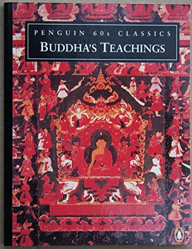 Stock image for Buddha's Teachings (Classic, 60s) for sale by Ergodebooks