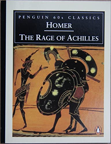 Beispielbild fr The Rage of Achilles (Classic 60s) zum Verkauf von WorldofBooks