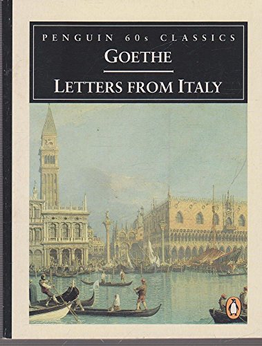 Beispielbild fr Letters from Italy (Penguin Classics 60s S.) zum Verkauf von WorldofBooks