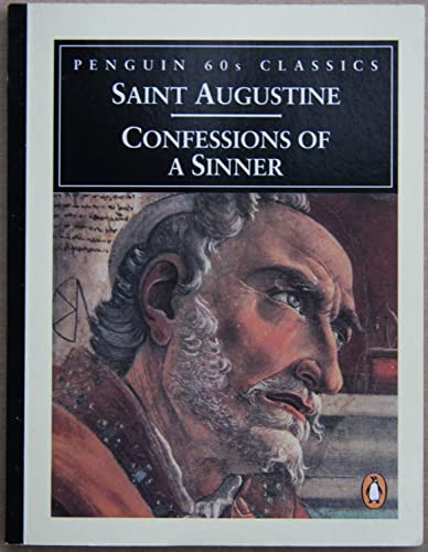 9780146002038: Confessions of a Sinner (Penguin Classics 60s S.)