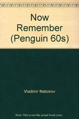 Beispielbild fr Now Remember (Penguin 60s S.) zum Verkauf von WorldofBooks