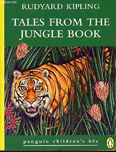 Stock image for Tales from the Jungle Book for sale by Better World Books: West