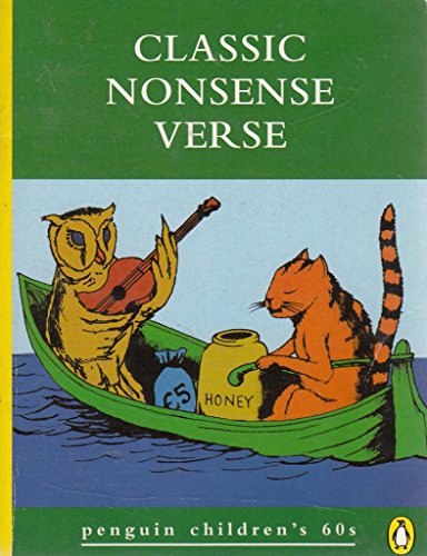9780146003189: Classic Nonsense Verse (Penguin Children's 60s S)