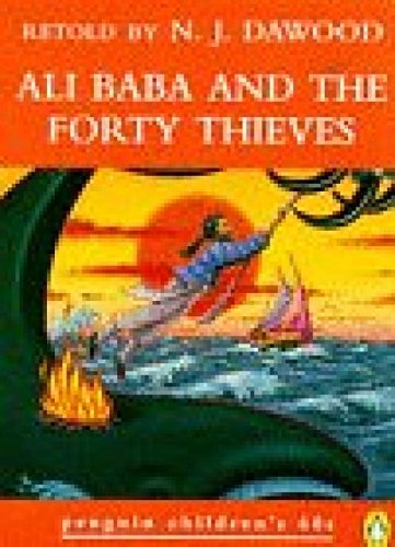 Beispielbild fr Ali Baba And The Forty Thieves zum Verkauf von Wonder Book