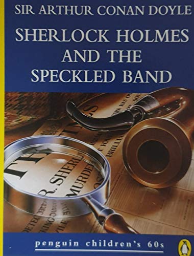 Beispielbild für Sherlock Holmes and the Speckled Band (Penguin Children's 60s) zum Verkauf von medimops