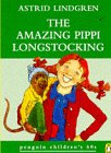 9780146003387: The Amazing Pippi Longstocking (Penguin Children's 60s S.)