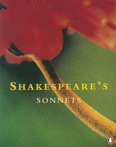 Beispielbild fr Penguin Classics Shakespeares Sonnets zum Verkauf von SecondSale