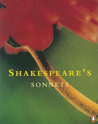 Stock image for Penguin Classics Shakespeares Sonnets for sale by SecondSale