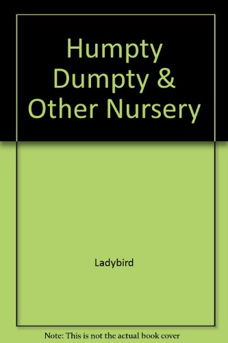9780146009914: Humpty Dumpty & Other Nursery