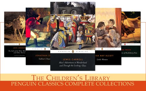 9780147503244: The Children's Library (Penguin Classics Complete Collections)