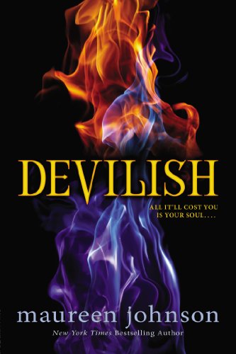 9780147508553: Devilish