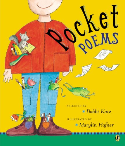 Stock image for Pocket Poems for sale by Better World Books