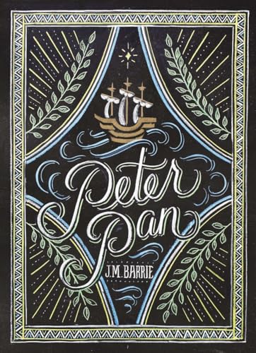 9780147508652: Peter Pan (Puffin Chalk)