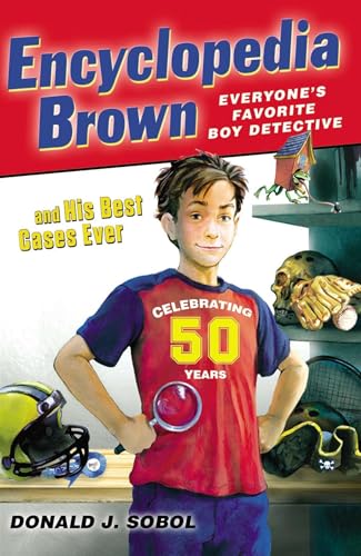 9780147508713: Encyclopedia Brown and his Best Cases Ever