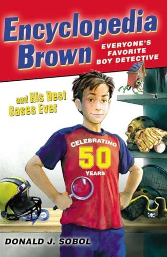 9780147508713: Encyclopedia Brown and his Best Cases Ever