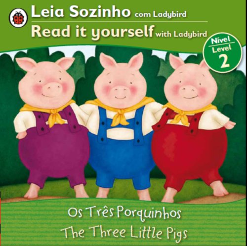 Beispielbild fr Three Little Pigs zum Verkauf von Better World Books Ltd