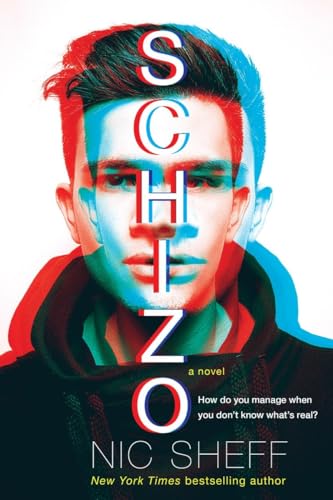 9780147508850: Schizo: A novel