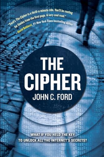 9780147509420: The Cipher