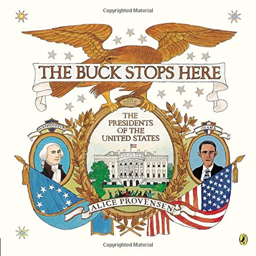 9780147509468: The Buck Stops Here: The Presidents of the United States