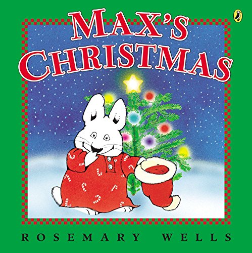 Beispielbild fr Maxs Christmas (Max and Ruby) zum Verkauf von Red's Corner LLC