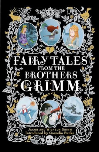 Beispielbild fr Fairy Tales from the Brothers Grimm: Deluxe Hardcover Classic zum Verkauf von BooksRun