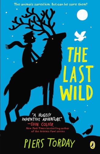 Beispielbild fr The Last Wild zum Verkauf von Wonder Book