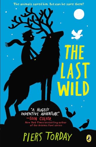 9780147509659: The Last Wild: 1