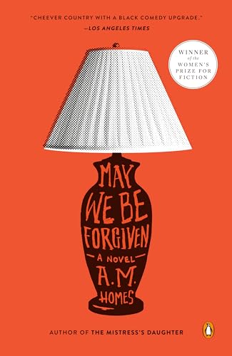 Beispielbild fr May We Be Forgiven: A Novel zum Verkauf von Your Online Bookstore